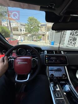 لاند روفر رانج روفر سبورت